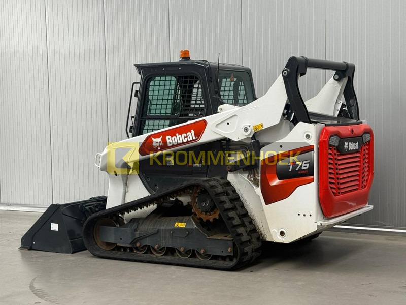 Bobcat T 76 High Flow | A/C - Skid steer: gambar 3 Bobcat T 76 High Flow | A/C - Skid steer: gambar 3