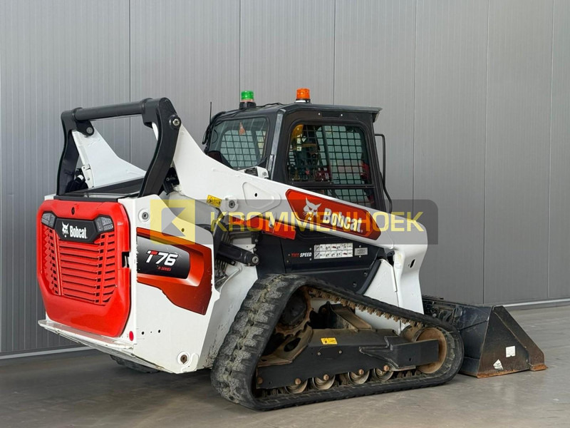 Bobcat T 76 High Flow | Airco - Skid steer: gambar 4 Bobcat T 76 High Flow | Airco - Skid steer: gambar 4
