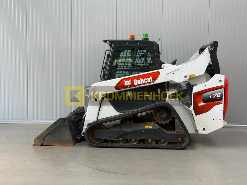Bobcat T 76 High Flow | Airco - Skid steer: gambar 1 Bobcat T 76 High Flow | Airco - Skid steer: gambar 1