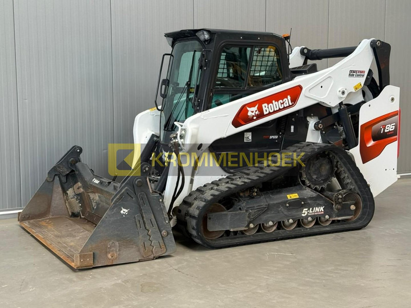 Bobcat T 86 Super Flow | A/C - Skid steer: gambar 2 Bobcat T 86 Super Flow | A/C - Skid steer: gambar 2