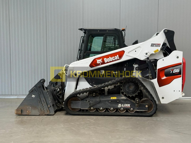Bobcat T 86 Super Flow | A/C - Skid steer: gambar 1 Bobcat T 86 Super Flow | A/C - Skid steer: gambar 1