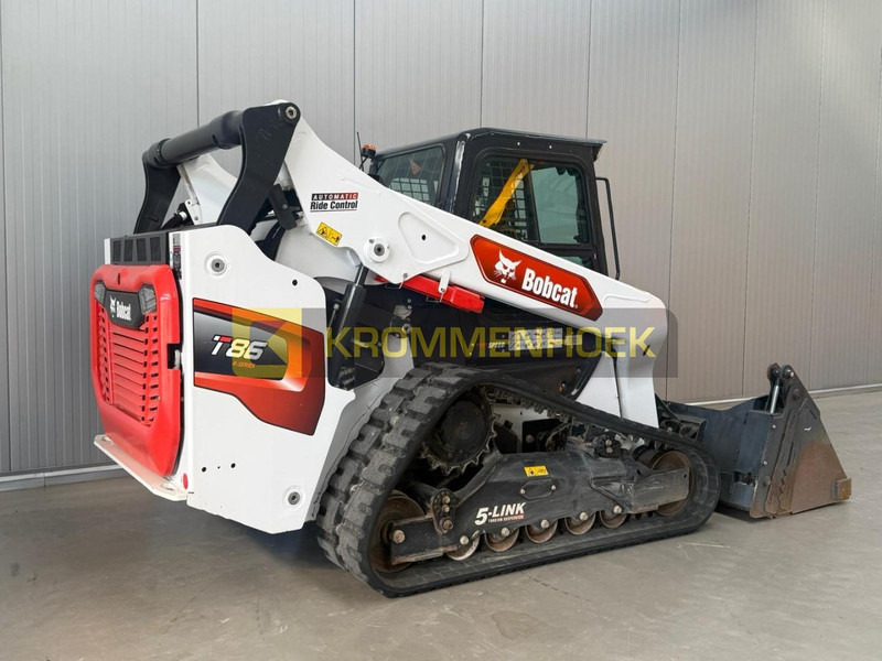 Bobcat T 86 Super Flow | A/C - Skid steer: gambar 4 Bobcat T 86 Super Flow | A/C - Skid steer: gambar 4