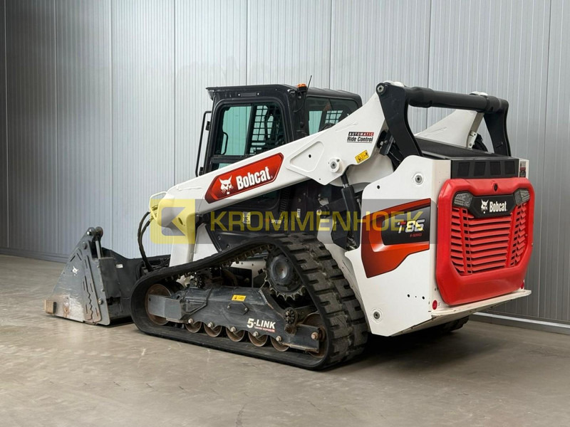 Bobcat T 86 Super Flow | A/C - Skid steer: gambar 3 Bobcat T 86 Super Flow | A/C - Skid steer: gambar 3