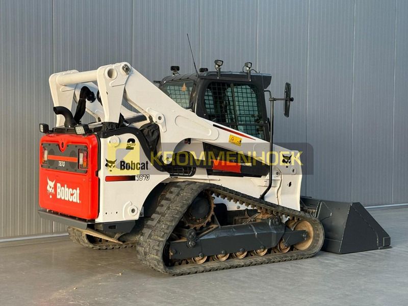 Bobcat T 870 - Skid steer: gambar 4 Bobcat T 870 - Skid steer: gambar 4