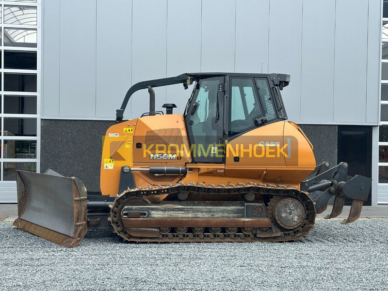 Case 1150M LT - Bulldozer: gambar 1 Case 1150M LT - Bulldozer: gambar 1