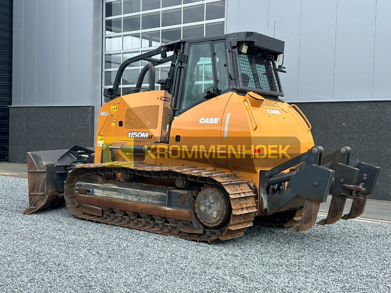 Case 1150M LT - Bulldozer: gambar 3 Case 1150M LT - Bulldozer: gambar 3