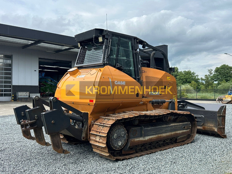 Case 1150M LT - Bulldozer: gambar 4 Case 1150M LT - Bulldozer: gambar 4