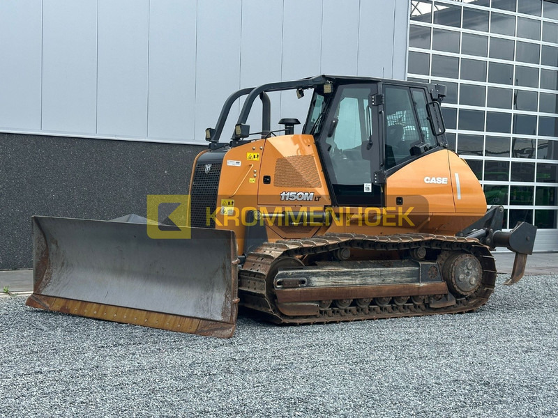Case 1150M LT - Bulldozer: gambar 2 Case 1150M LT - Bulldozer: gambar 2