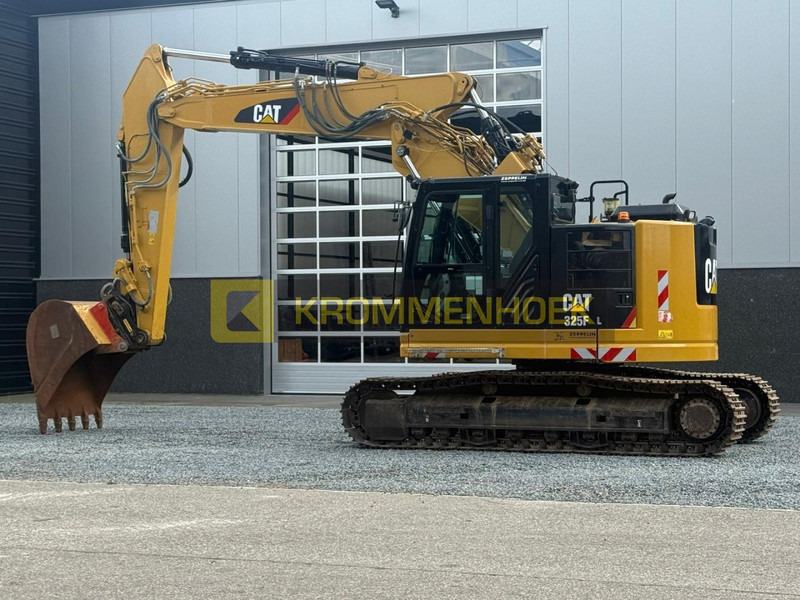 Caterpillar 325 F LCR Oil Quick OQ70/55 - Ekskavator perayap: gambar 3 Caterpillar 325 F LCR Oil Quick OQ70/55 - Ekskavator perayap: gambar 3