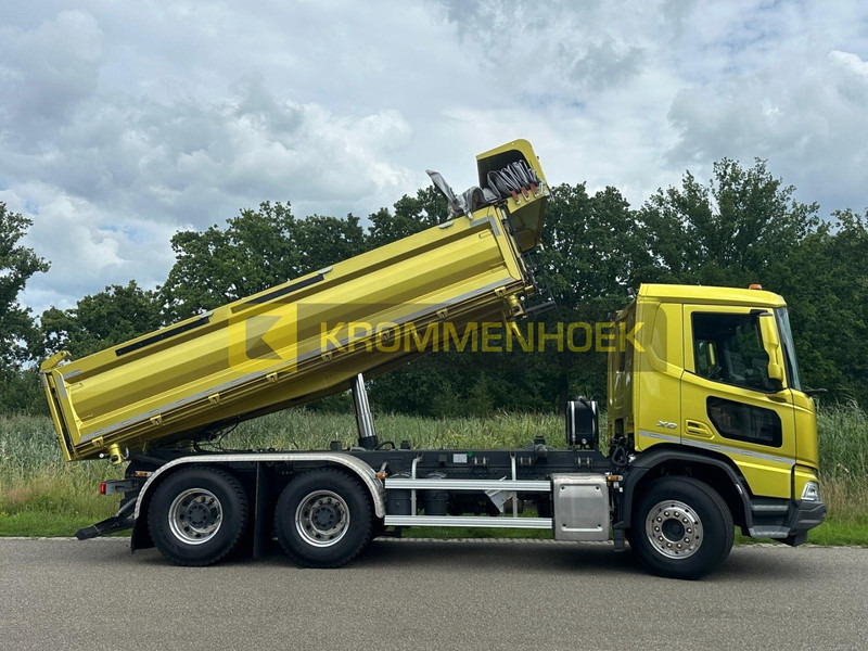DAF XD 450 FAT Demo | 6x4 | 3 zijdige Kipper - Truk jungkit: gambar 2 DAF XD 450 FAT Demo | 6x4 | 3 zijdige Kipper - Truk jungkit: gambar 2