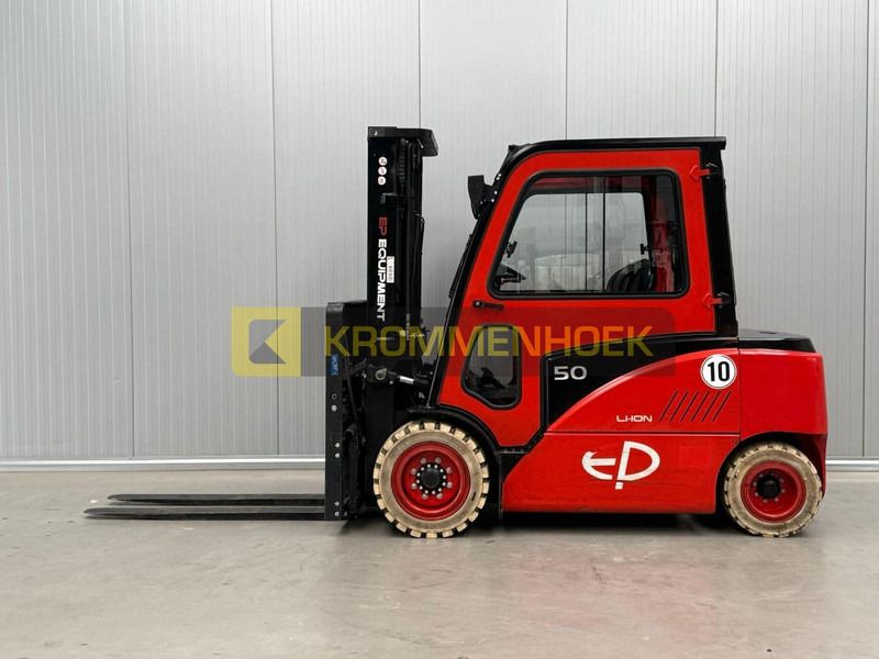 EP CPD 50 F8 Li-on - Forklift listrik: gambar 1 EP CPD 50 F8 Li-on - Forklift listrik: gambar 1