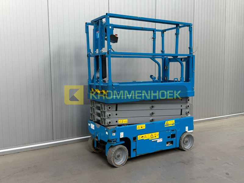 Genie GS 1932 - Scissor lifts: gambar 2 Genie GS 1932 - Scissor lifts: gambar 2