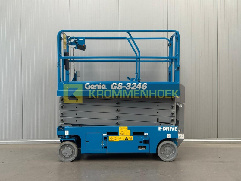 Genie GS 3246 Demo - Scissor lifts: gambar 1 Genie GS 3246 Demo - Scissor lifts: gambar 1