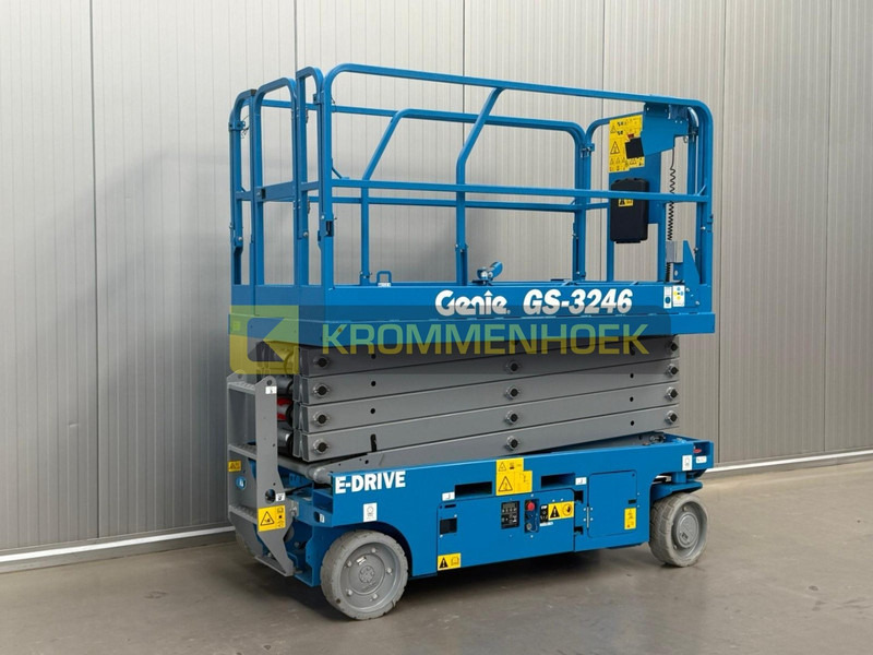 Genie GS 3246 Demo - Scissor lifts: gambar 4 Genie GS 3246 Demo - Scissor lifts: gambar 4