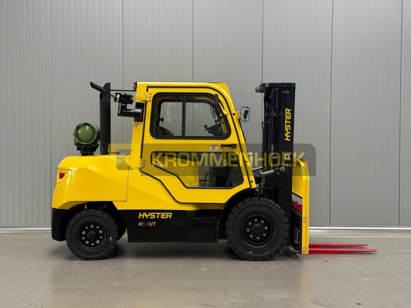 Hyster H 5.0 UT Container uitvoering - Forklift LPG: gambar 5 Hyster H 5.0 UT Container uitvoering - Forklift LPG: gambar 5