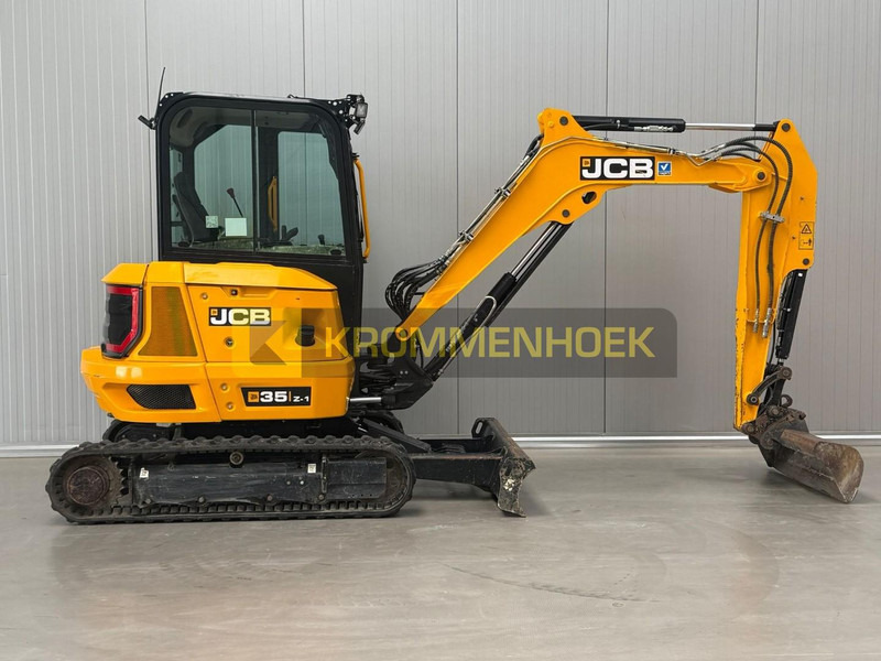 JCB 35Z-1 - Ekskavator mini: gambar 5 JCB 35Z-1 - Ekskavator mini: gambar 5