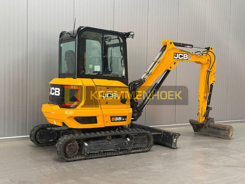 JCB 35Z-1 - Ekskavator mini: gambar 4 JCB 35Z-1 - Ekskavator mini: gambar 4