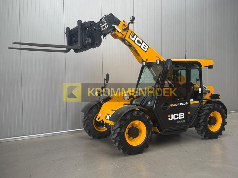 JCB 525-60 Agri plus - Telehandler: gambar 2 JCB 525-60 Agri plus - Telehandler: gambar 2