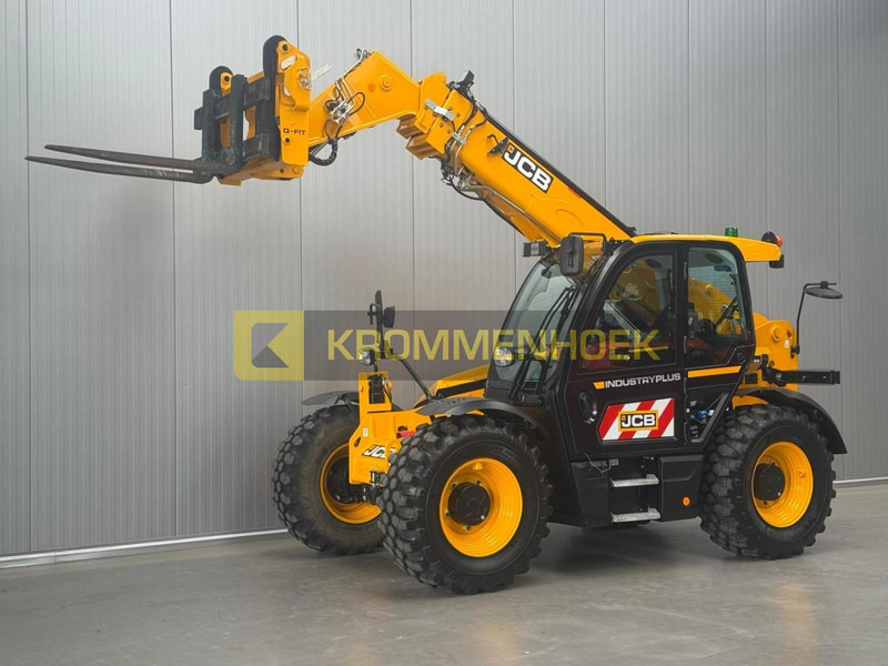 JCB 536-95 81 kW | Agri | Industry plus - Telehandler: gambar 2 JCB 536-95 81 kW | Agri | Industry plus - Telehandler: gambar 2