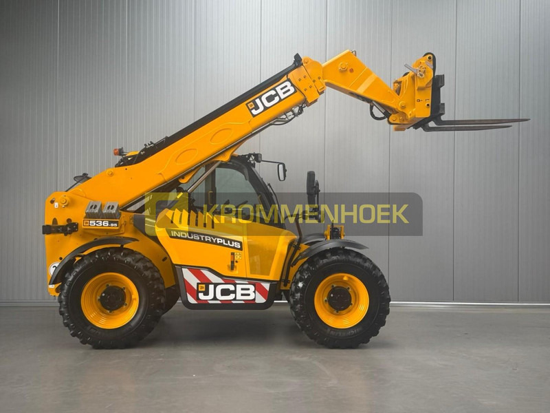 JCB 536-95 81 kW | Agri | Industry plus - Telehandler: gambar 5 JCB 536-95 81 kW | Agri | Industry plus - Telehandler: gambar 5
