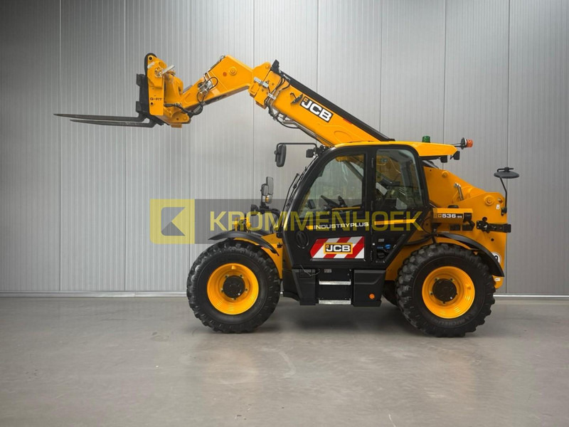 JCB 536-95 81 kW | Agri | Industry plus - Telehandler: gambar 1 JCB 536-95 81 kW | Agri | Industry plus - Telehandler: gambar 1
