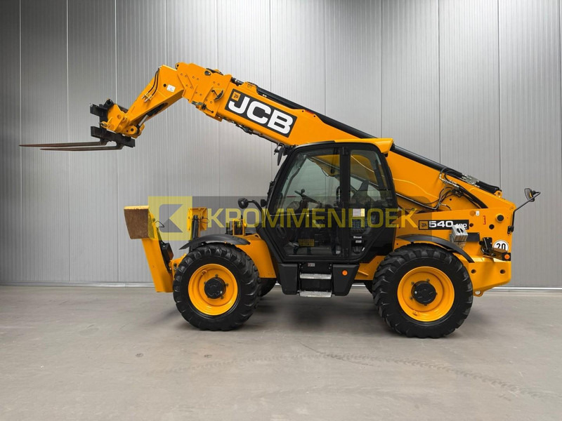 JCB 540V-180 - Telehandler: gambar 1 JCB 540V-180 - Telehandler: gambar 1