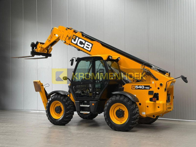 JCB 540V-180 - Telehandler: gambar 3 JCB 540V-180 - Telehandler: gambar 3