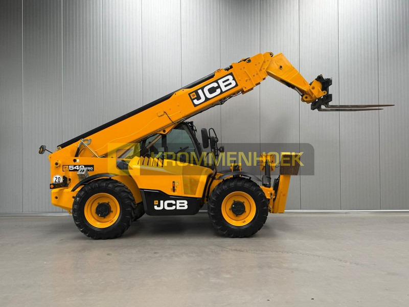 JCB 540V-180 - Telehandler: gambar 5 JCB 540V-180 - Telehandler: gambar 5
