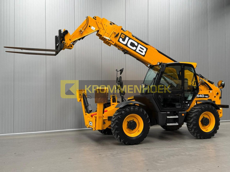 JCB 540V-180 - Telehandler: gambar 2 JCB 540V-180 - Telehandler: gambar 2