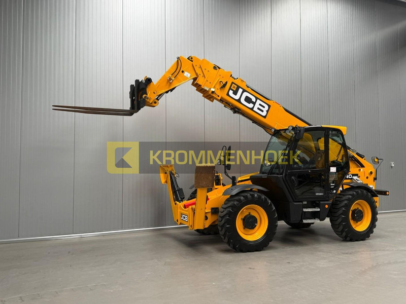 JCB 540V-180 - Telehandler: gambar 2 JCB 540V-180 - Telehandler: gambar 2