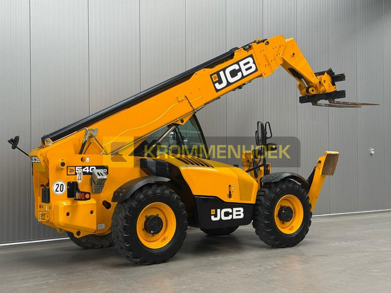 JCB 540V-180 - Telehandler: gambar 4 JCB 540V-180 - Telehandler: gambar 4