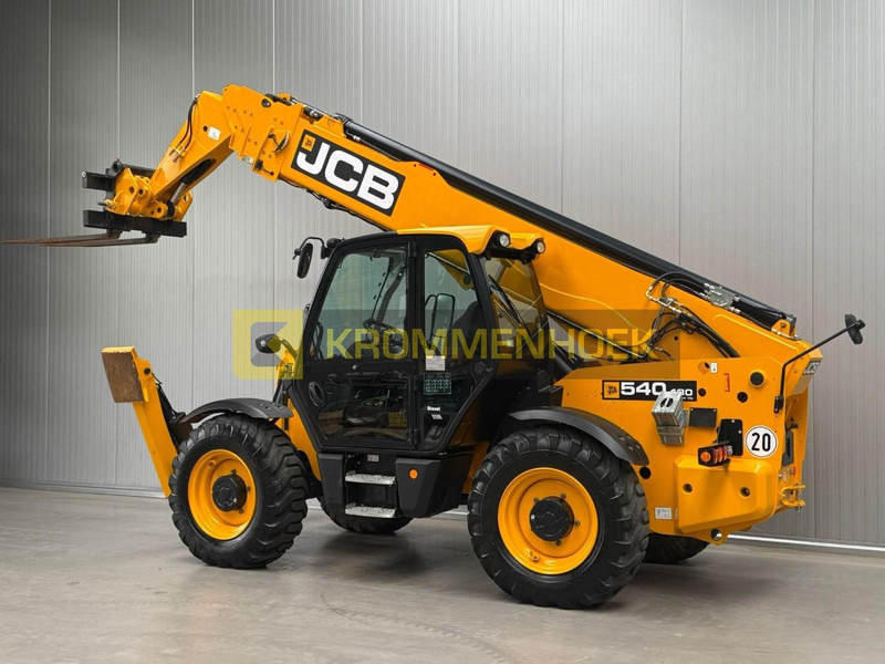 JCB 540V-180 - Telehandler: gambar 3 JCB 540V-180 - Telehandler: gambar 3