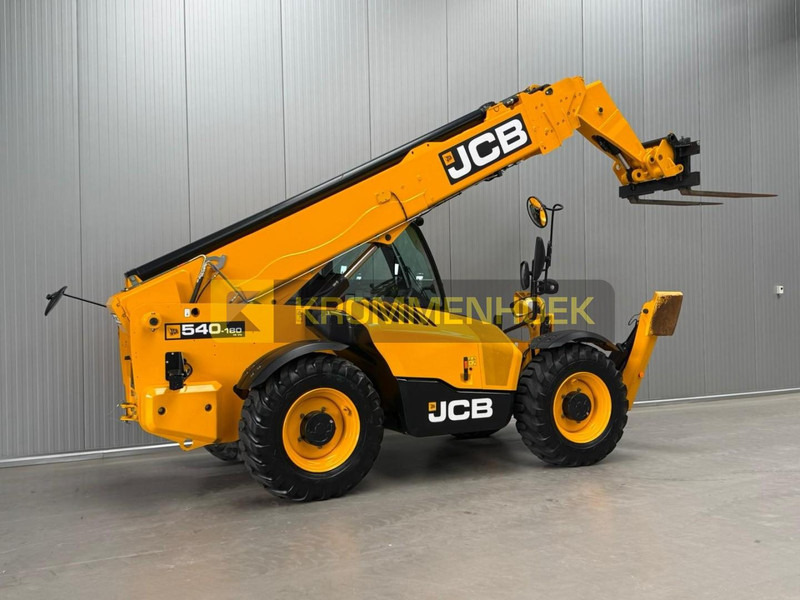 JCB 540V-180 - Telehandler: gambar 4 JCB 540V-180 - Telehandler: gambar 4