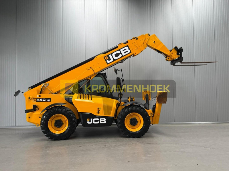 JCB 540V-180 - Telehandler: gambar 5 JCB 540V-180 - Telehandler: gambar 5