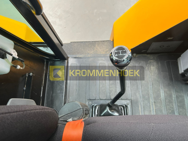 Leasing JCB 940 JCB 940: gambar 13