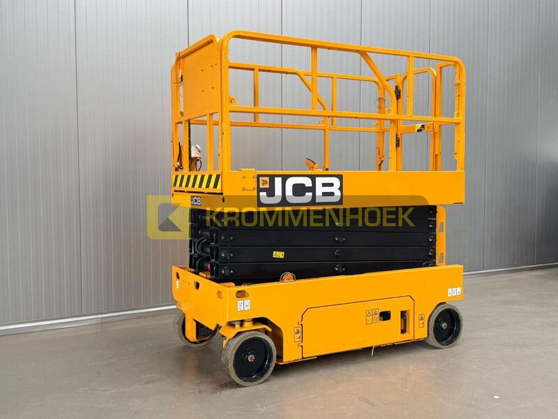 JCB S 3246 E - Scissor lifts: gambar 4 JCB S 3246 E - Scissor lifts: gambar 4