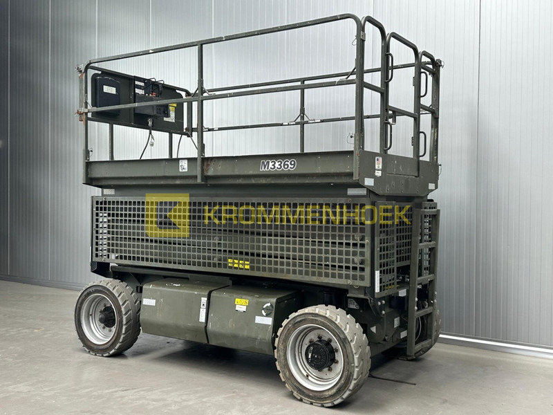 JLG M 3369 - Scissor lifts: gambar 3 JLG M 3369 - Scissor lifts: gambar 3