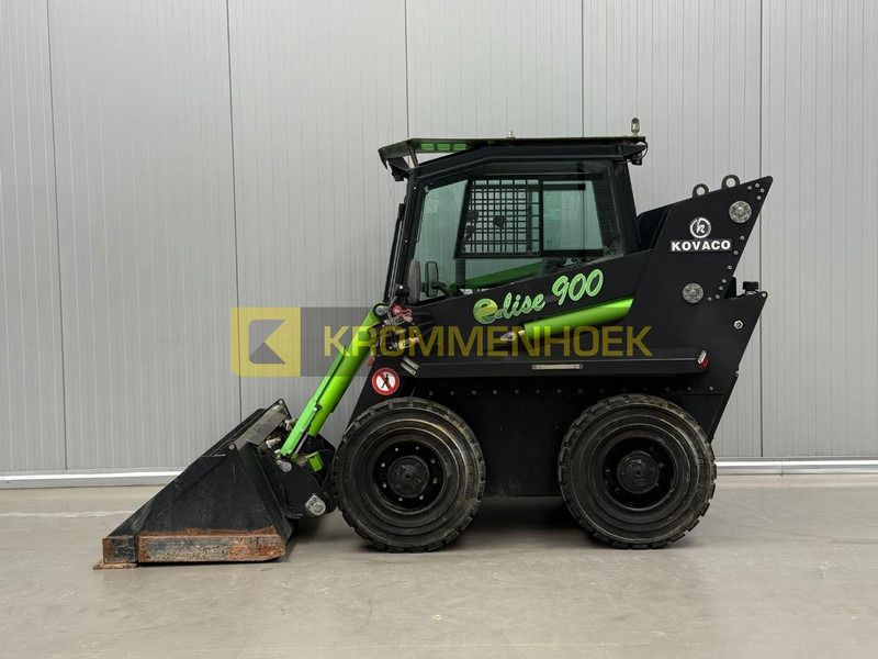 KOVACO Elise 900 - Skid steer: gambar 1 KOVACO Elise 900 - Skid steer: gambar 1