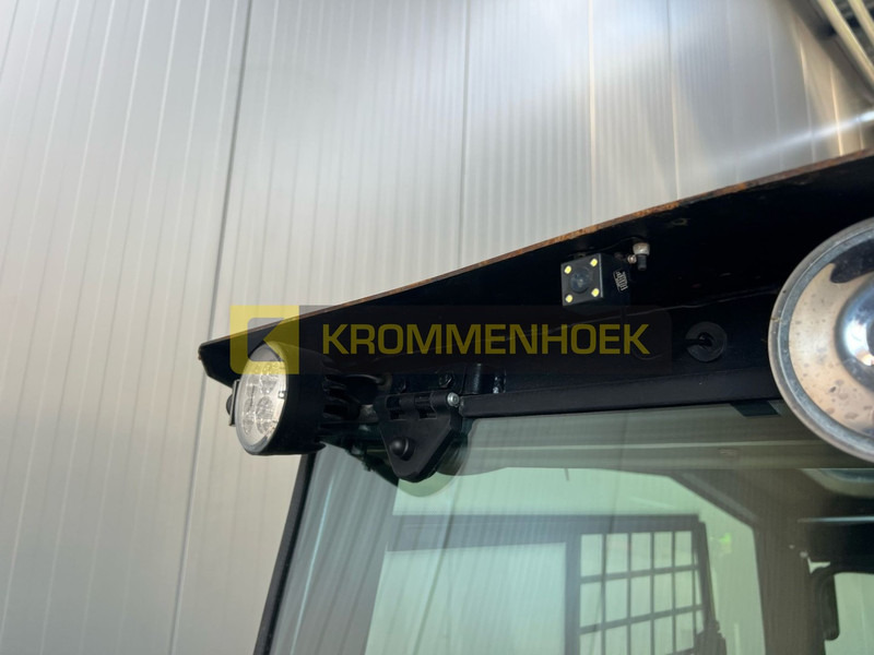 Skid steer KOVACO Elise 900 Zero Emission: gambar 10