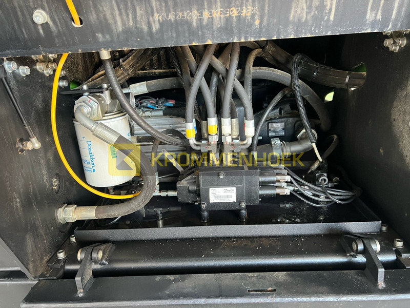 Skid steer KOVACO Elise 900 Zero Emission: gambar 17