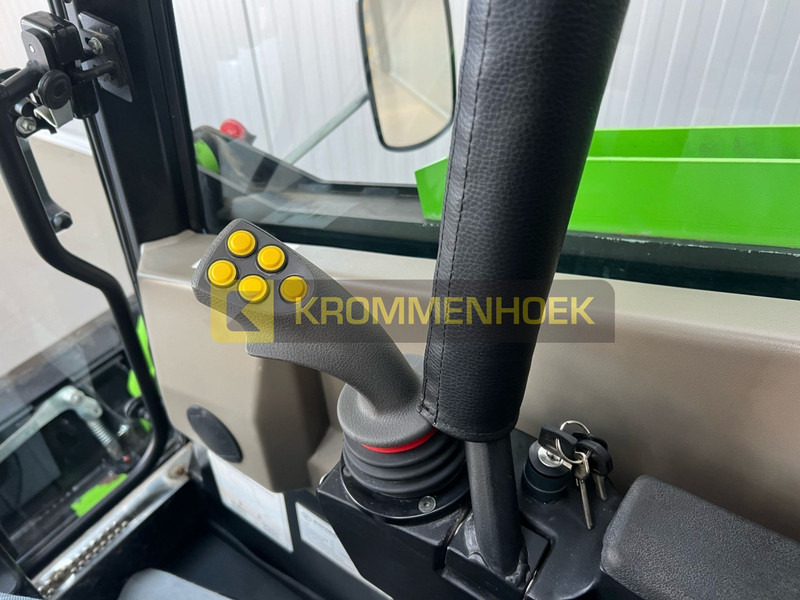Skid steer KOVACO Elise 900 Zero Emission: gambar 15