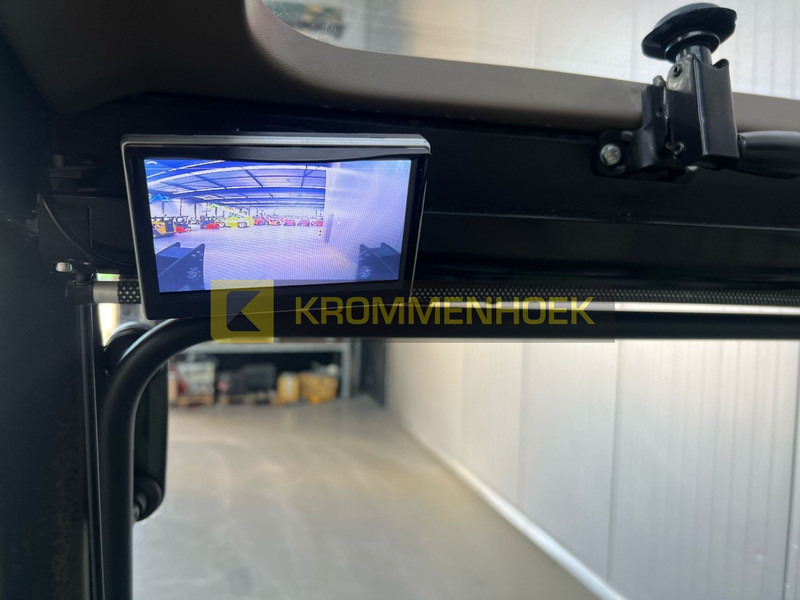 Skid steer KOVACO Elise 900 Zero Emission: gambar 12