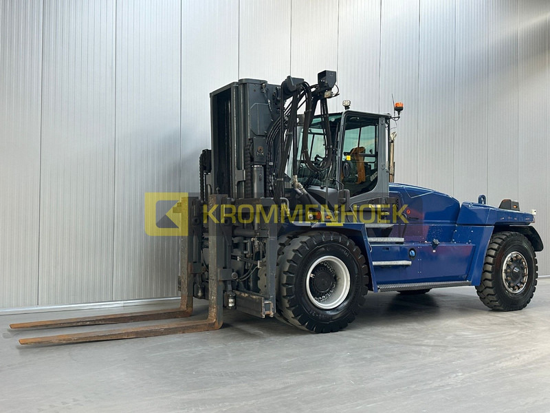 Kalmar DCG 180-12 - Forklift diesel: gambar 2 Kalmar DCG 180-12 - Forklift diesel: gambar 2