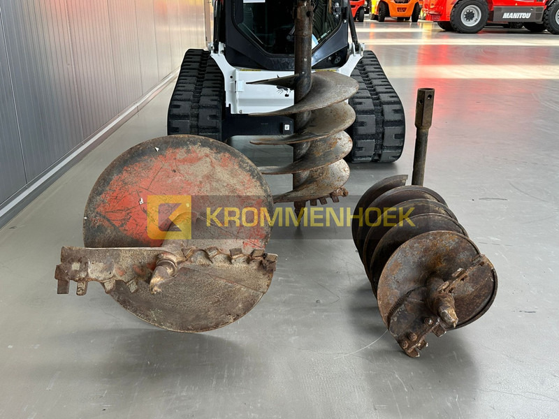 Bobcat Auger 30C Grondboor - Lampiran untuk Loader konstruksi: gambar 2 Bobcat Auger 30C Grondboor - Lampiran untuk Loader konstruksi: gambar 2