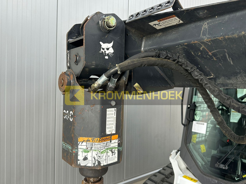 Bobcat Auger 30C Grondboor - Lampiran untuk Loader konstruksi: gambar 5 Bobcat Auger 30C Grondboor - Lampiran untuk Loader konstruksi: gambar 5