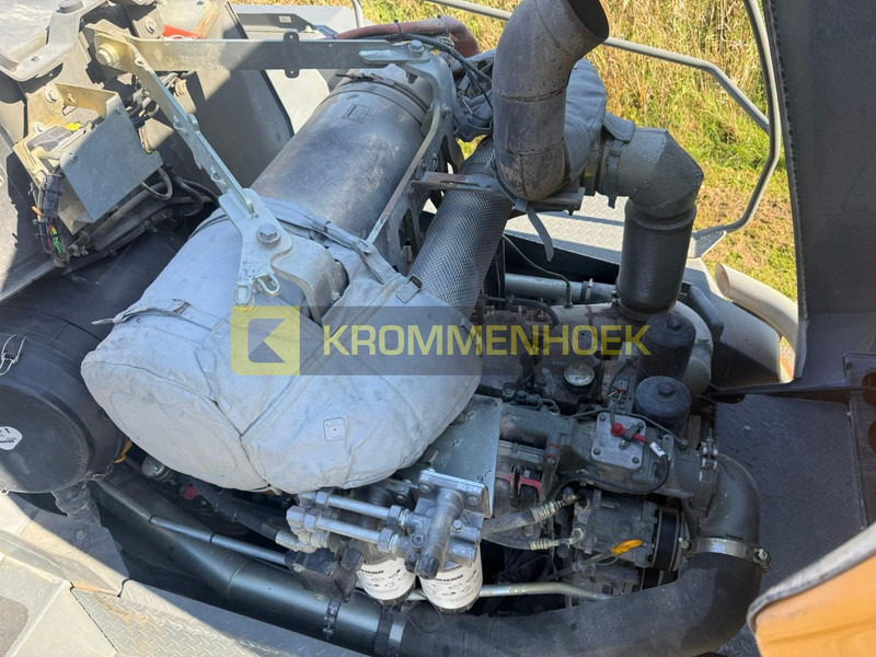 Wheel loader Liebherr L 586 Xpower: gambar 17