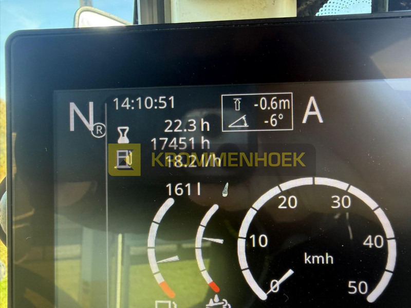 Wheel loader Liebherr L 586 Xpower: gambar 7