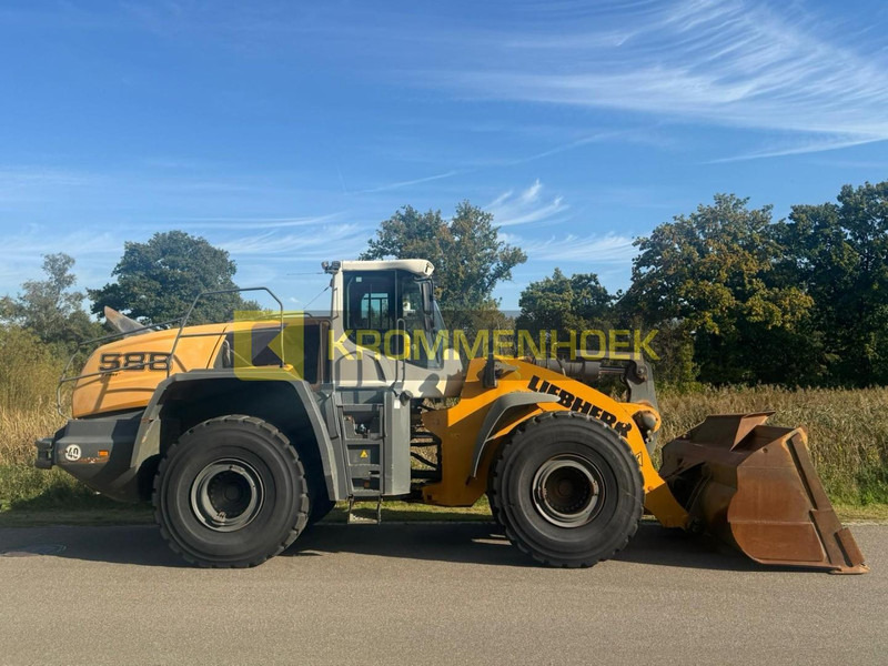 Liebherr L 586 Xpower - Wheel loader: gambar 5 Liebherr L 586 Xpower - Wheel loader: gambar 5