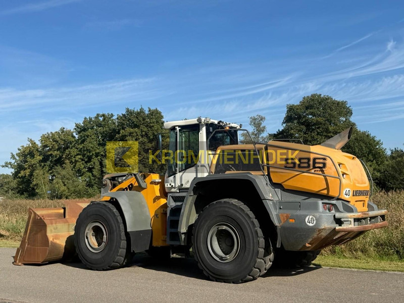 Liebherr L 586 Xpower - Wheel loader: gambar 3 Liebherr L 586 Xpower - Wheel loader: gambar 3