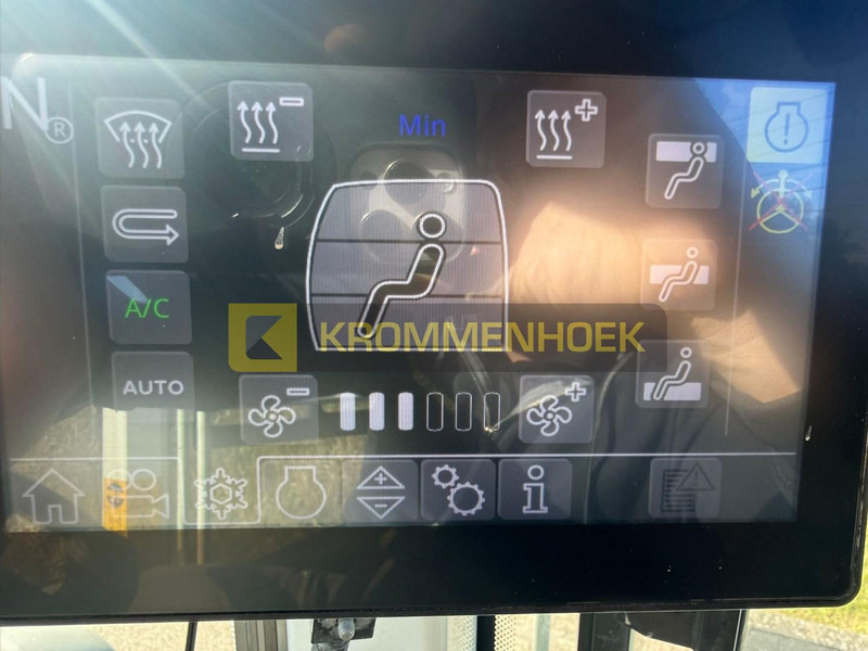 Wheel loader Liebherr L 586 Xpower: gambar 16